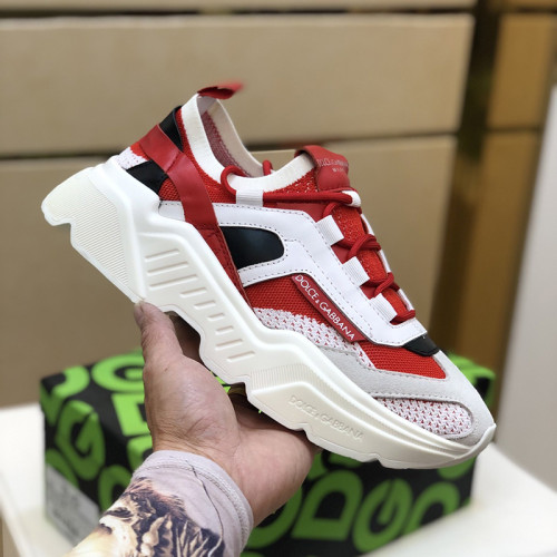 Dolce&Gabbana Men Shoes Luxury Sneakers