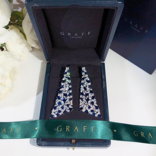 Graff Luxury Womens Earrings