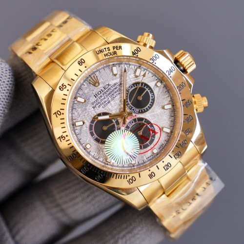 Rolex Watch Luxury Brand Design Fashion Type with Original Box and Certificate Oyster Perpetual Cosmograph Daytona