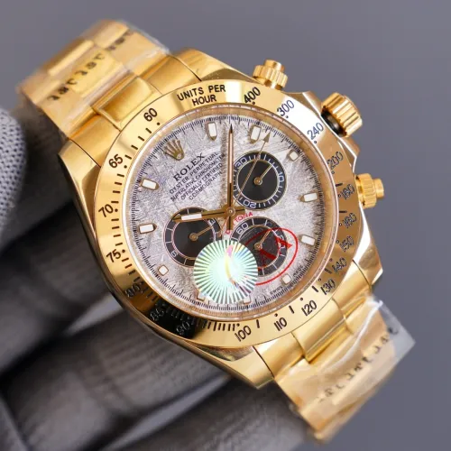 Rolex Watch Luxury Brand Design Fashion Type with Original Box and Certificate Oyster Perpetual Cosmograph Daytona