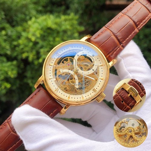Cartier SA Watch Luxury Brand Design Fashion Type with Original Box