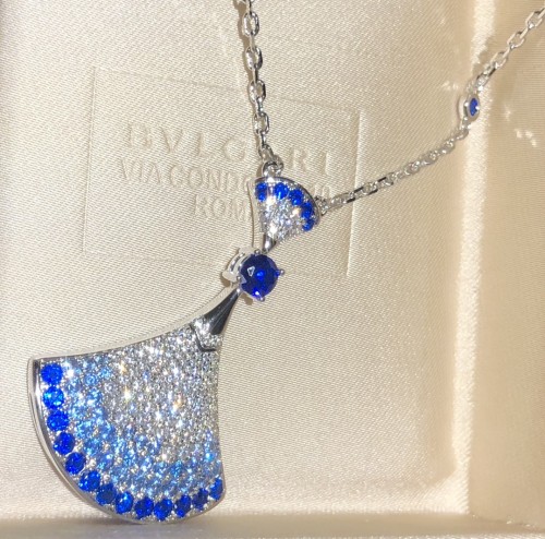 Bvlgari Luxury Womens Necklace yy576