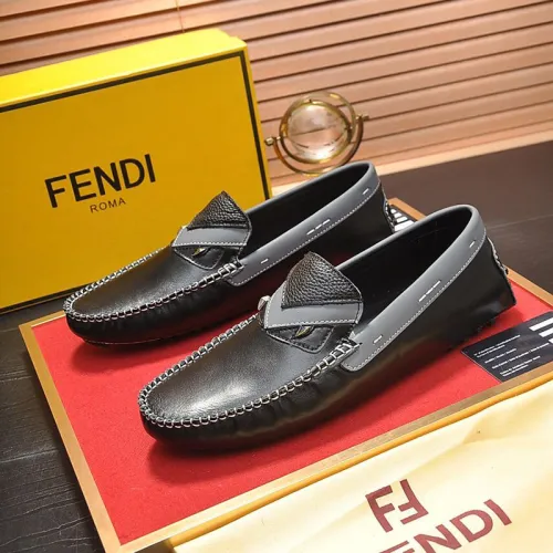 Fendi Men Shoes Luxury Sneakers Luxury Brand Fashion Designer
