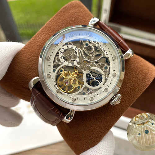 Patek Philppe Watch Luxury Brand Design Fashion Type with Original Box