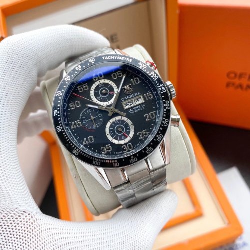 TAG Heuer Watch Luxury Brand Design Fashion Type with Original Box