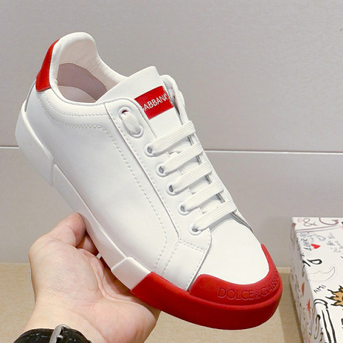 Dolce&Gabbana Men Shoes Luxury Sneakers