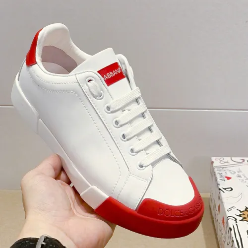 Dolce&Gabbana Men Shoes Luxury Sneakers