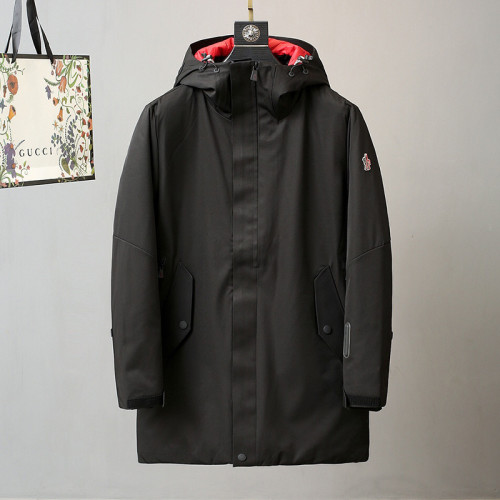 Moncler Design Mens Womens Winter Windprood Down Jackets Keep Warm 90% White Duck Down