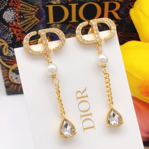 Dior Luxury Womens Earrings DED0454