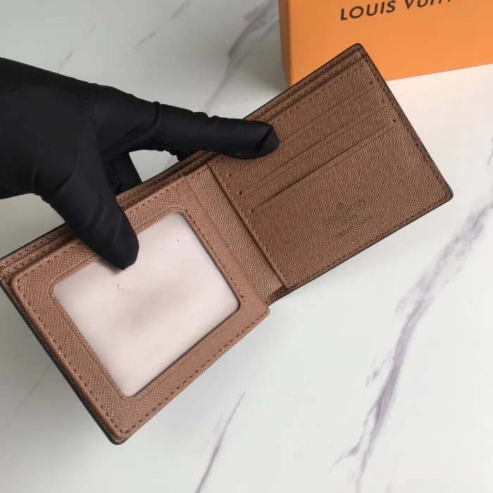 Louis Vuitton Men Bag Wallet