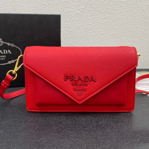 Prada Womens Bags Handbags Prada Galleria Saffiano Luxury Brand Shoulder Bags with Original Box