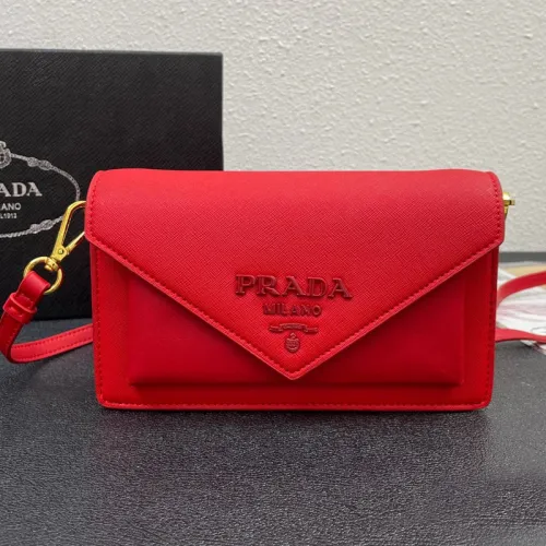 Prada Womens Bags Handbags Prada Galleria Saffiano Luxury Brand Shoulder Bags with Original Box