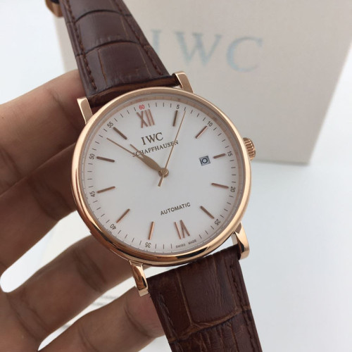 IWC Watch Luxury Brand Design Fashion Type with Original Box