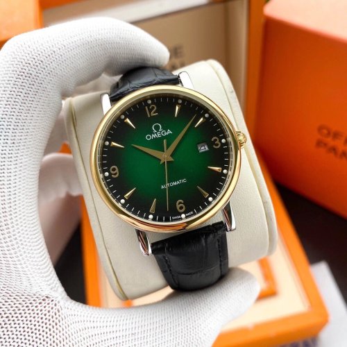 Omega Watch Luxury Brand Design Fashion Type with Original Box
