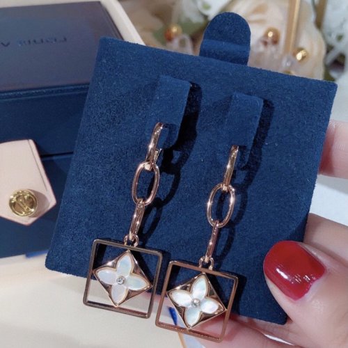 Louis Vuitton Luxury Womens Earrings