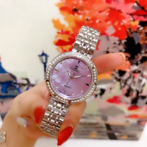 Chanel Womens Watch097