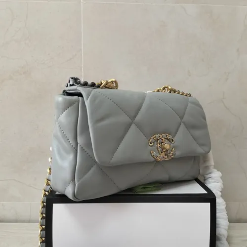 Chanel Womens Bags Crossbody Bag Classic CF Luxury Brand with Original Box