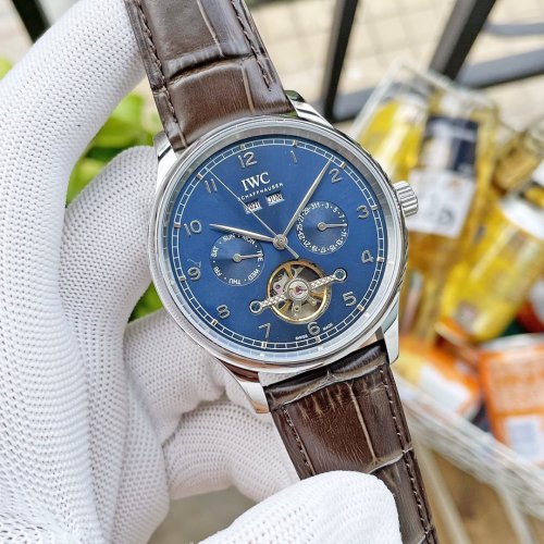 IWC Watch Luxury Brand Design Fashion Type with Original Box