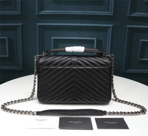 Saint Laurent YSL Womens Bag Designer Luxury Brand Women Shoulder Messenger Bags with Original Box