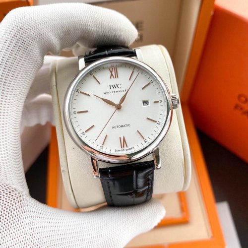 IWC Watch Luxury Brand Design Fashion Type with Original Box