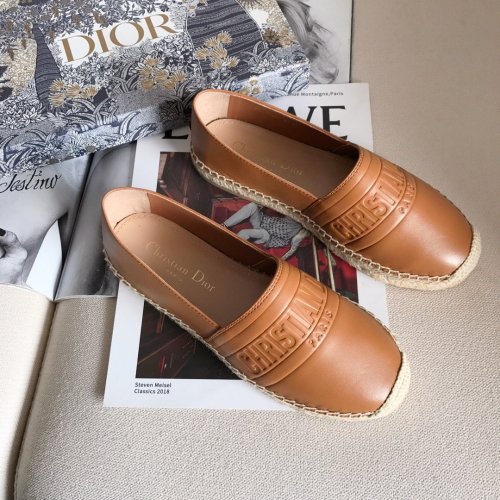 Dior Womens Shoes DIOR GRANVILLE ESPADRILLE