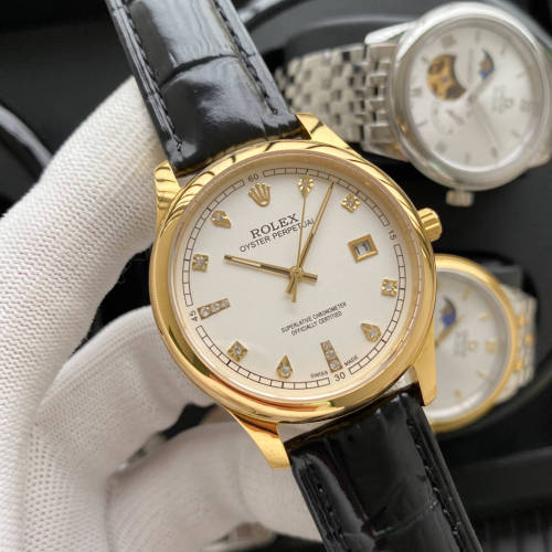 Rolex Watch Luxury Brand Design Fashion Type with Original Box and Certificate Rolex Watches