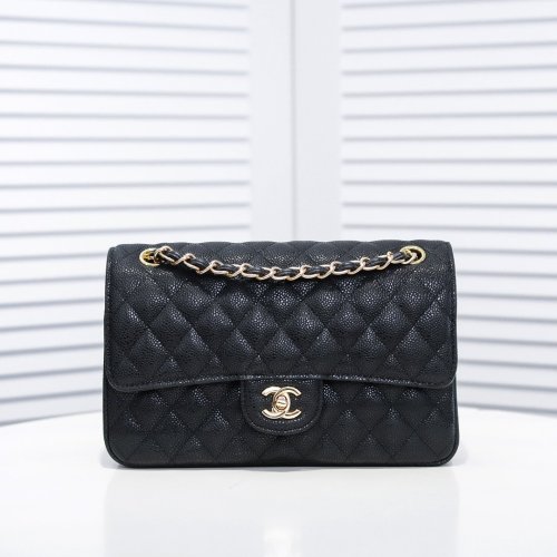 Chanel Womens Bags Crossbody Bag Classic Handbag