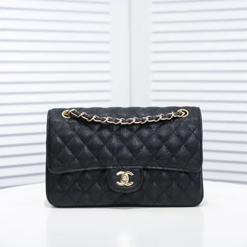 Chanel Womens Bags Crossbody Bag Classic Handbag