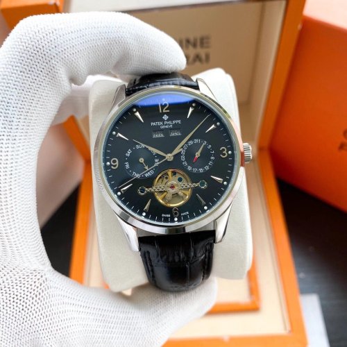 Patek Philippe Watch Luxury Brand Design Fashion Type with Original Box