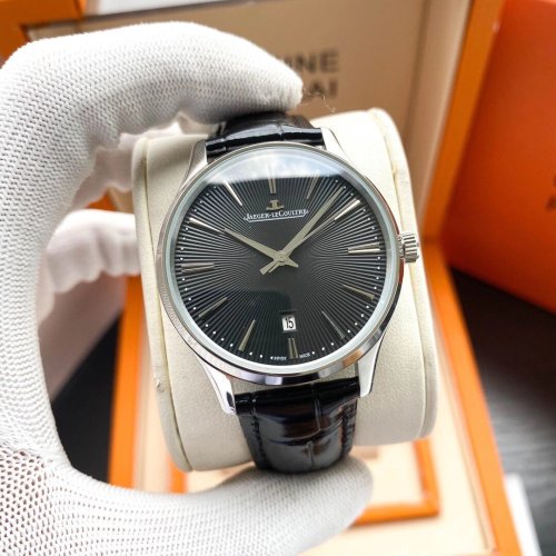 Jaeger Lecoultre Watch Luxury Brand Design Fashion Type with Original Box