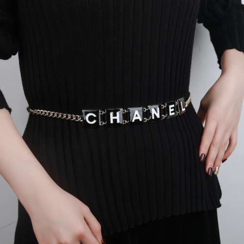 Chanel Luxury Womens Belt Waist Chain