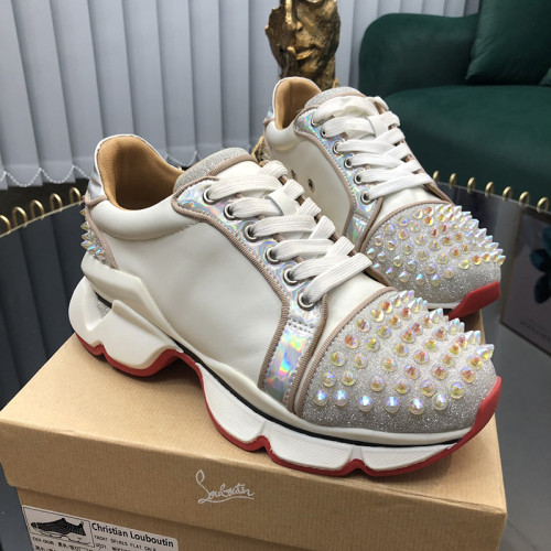 Christian Louboutin Men Womens Shoes Luxury Brand