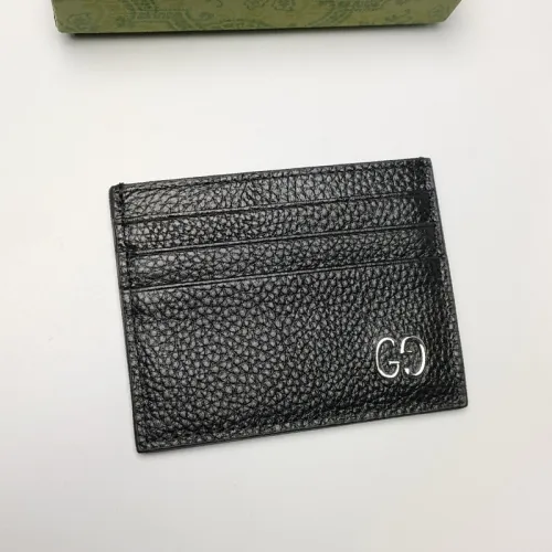 Gucci Mens Womens Wallets Bags Coin Purse Card Holder Luxury Brand GG Marmont leather money clip with Original Box 436022 DJ20T 1000