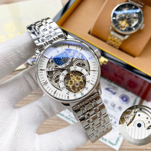 Vacheron Constantin Watch Luxury Brand Design Fashion Type with Original Box