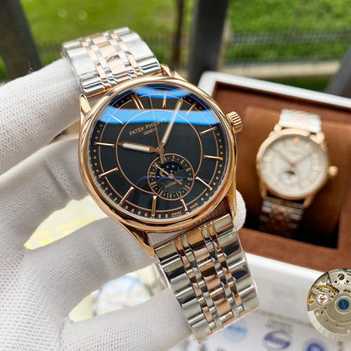 Patek Philppe Watch Luxury Brand Design Fashion Type with Original Box