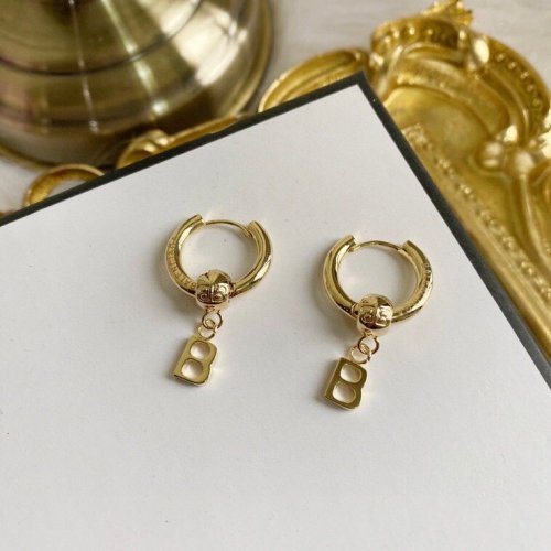 Balenciaga Womens Luxury Earrings