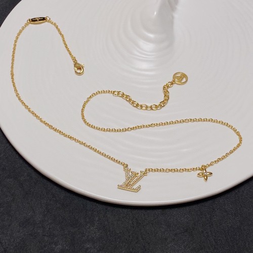 Louis Vuitton Luxury Womens Necklace