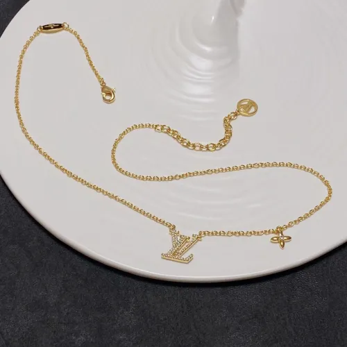 Louis Vuitton Luxury Womens Necklace