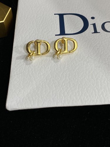 Dior Luxury Womens Earrings