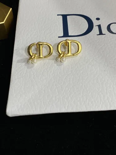 Dior Luxury Womens Earrings