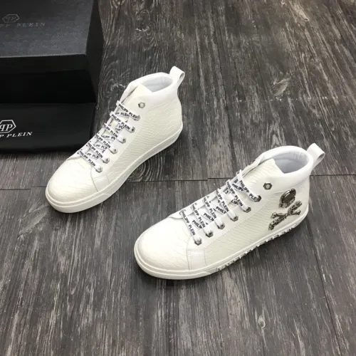 Philipp Plein Men Shoes Fashion Design Luxury Brand