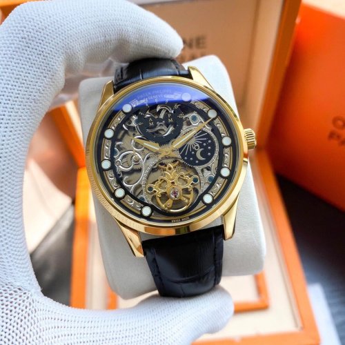 Patek Philippe Watch Luxury Brand Design Fashion Type with Original Box