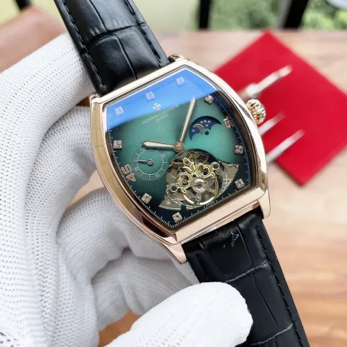 Vacheron Constantin Watch Luxury Brand Design Fashion Type with Original Box