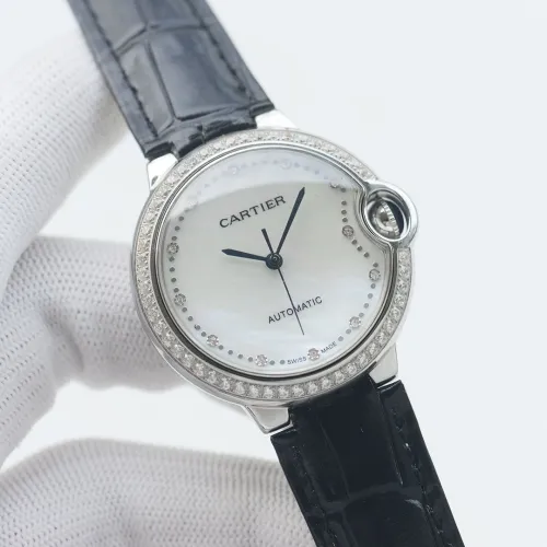 Cartier SA Watch Luxury Brand Design Fashion Type with Original Box