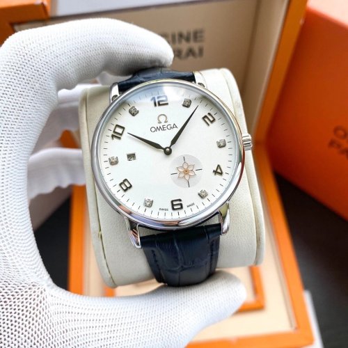Omega Watch Luxury Brand Design Fashion Type with Original Box