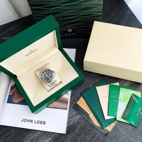 Rolex Watch Luxury Brand Design Fashion Type with Original Box and Certificate Rolex Watches Oyster Perpetual Submariner