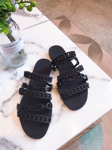 Hermes Womens Shoes Extra Slippers Sandals Casual Fashion Sandals Luxury Brand with Original Box