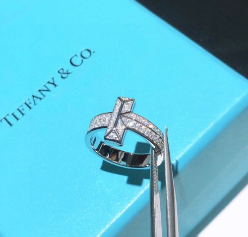 Tiffany Co Luxury Womens Ring
