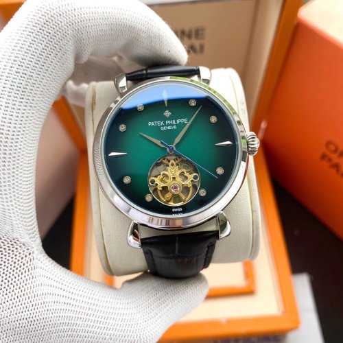 Patek Philippe Watch Luxury Brand Design Fashion Type with Original Box