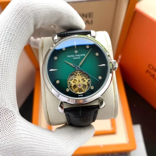 Patek Philippe Watch Luxury Brand Design Fashion Type with Original Box